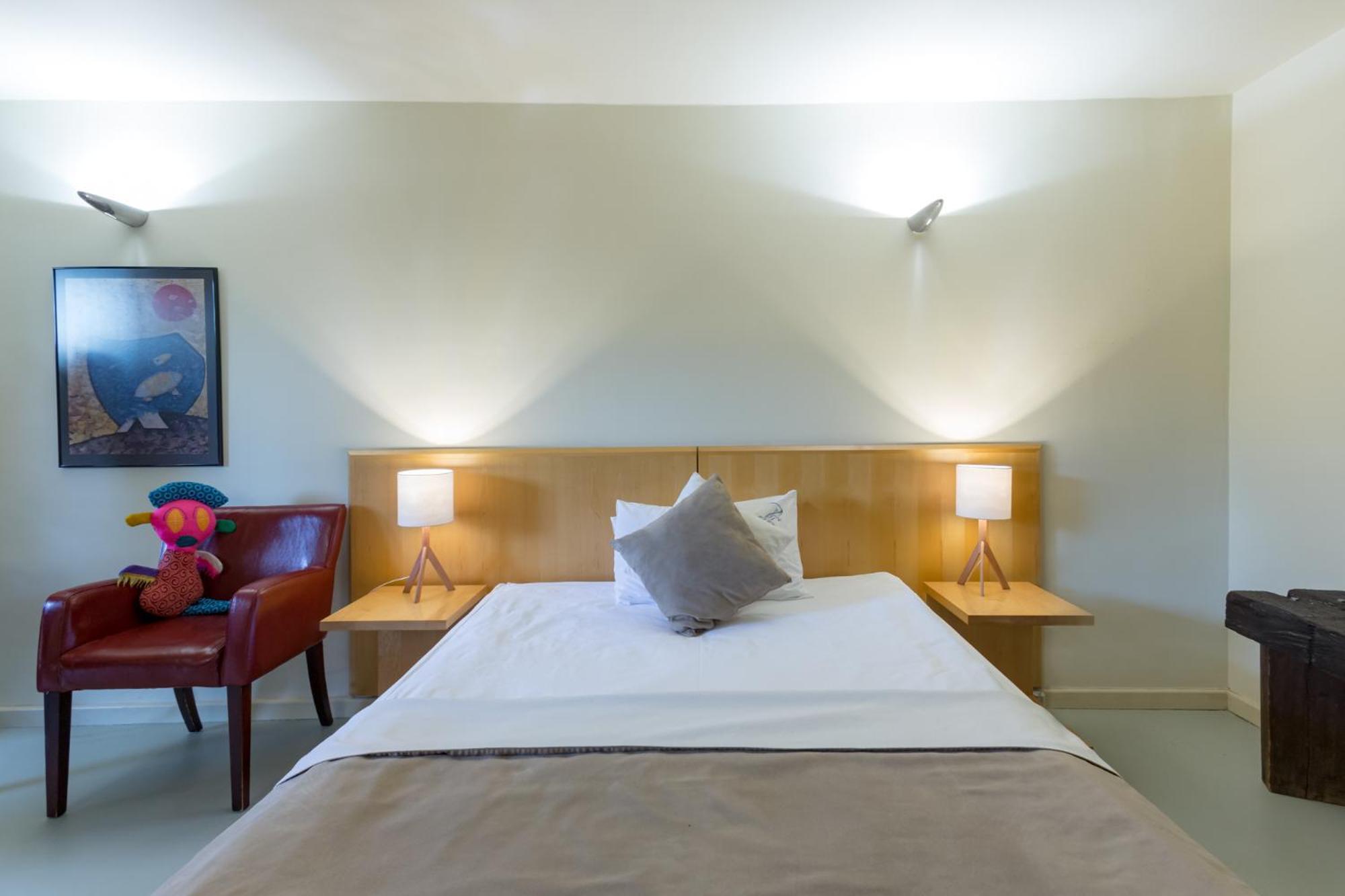 Lezard Bleu Guest House Cidade Do Cabo Exterior foto