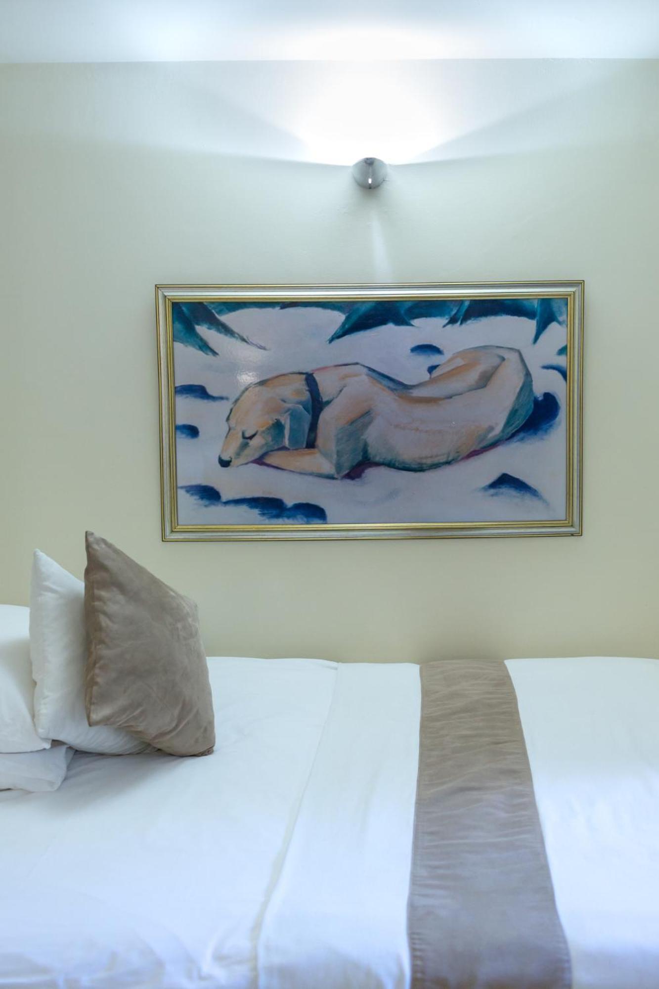 Lezard Bleu Guest House Cidade Do Cabo Exterior foto