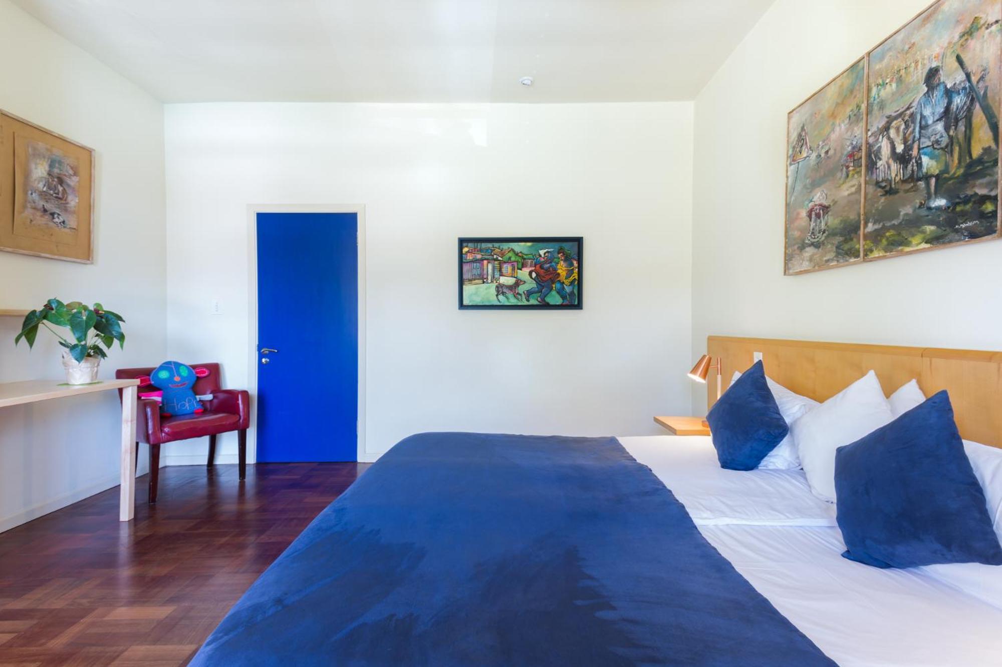 Lezard Bleu Guest House Cidade Do Cabo Exterior foto