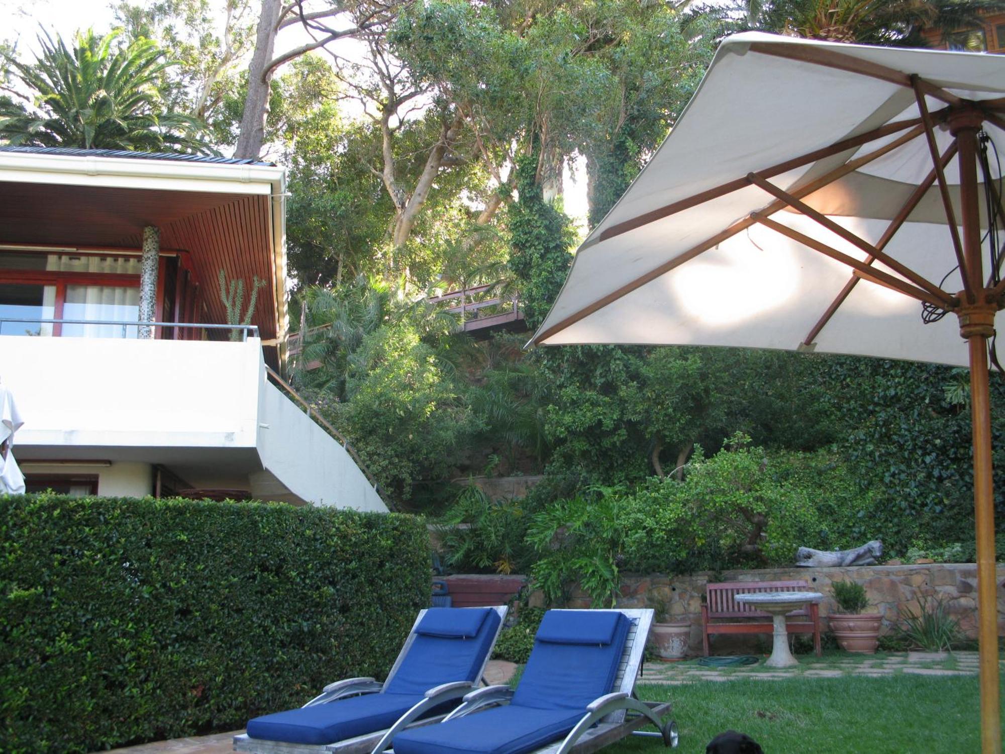 Lezard Bleu Guest House Cidade Do Cabo Exterior foto