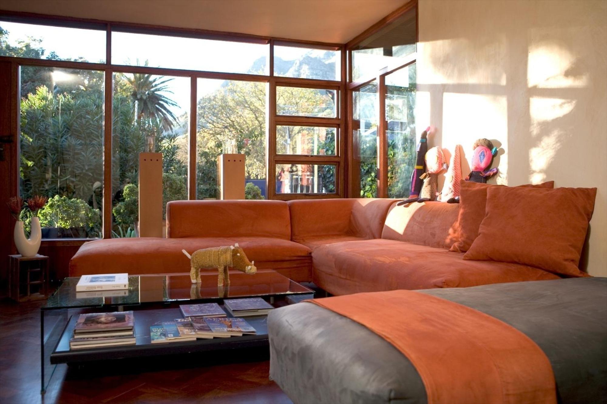 Lezard Bleu Guest House Cidade Do Cabo Exterior foto