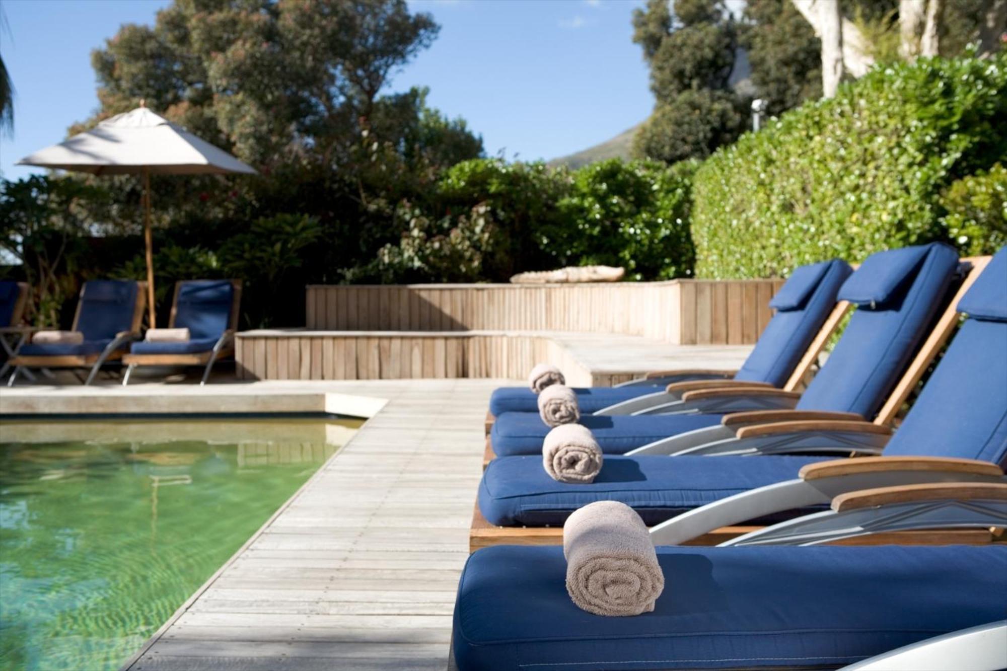 Lezard Bleu Guest House Cidade Do Cabo Exterior foto