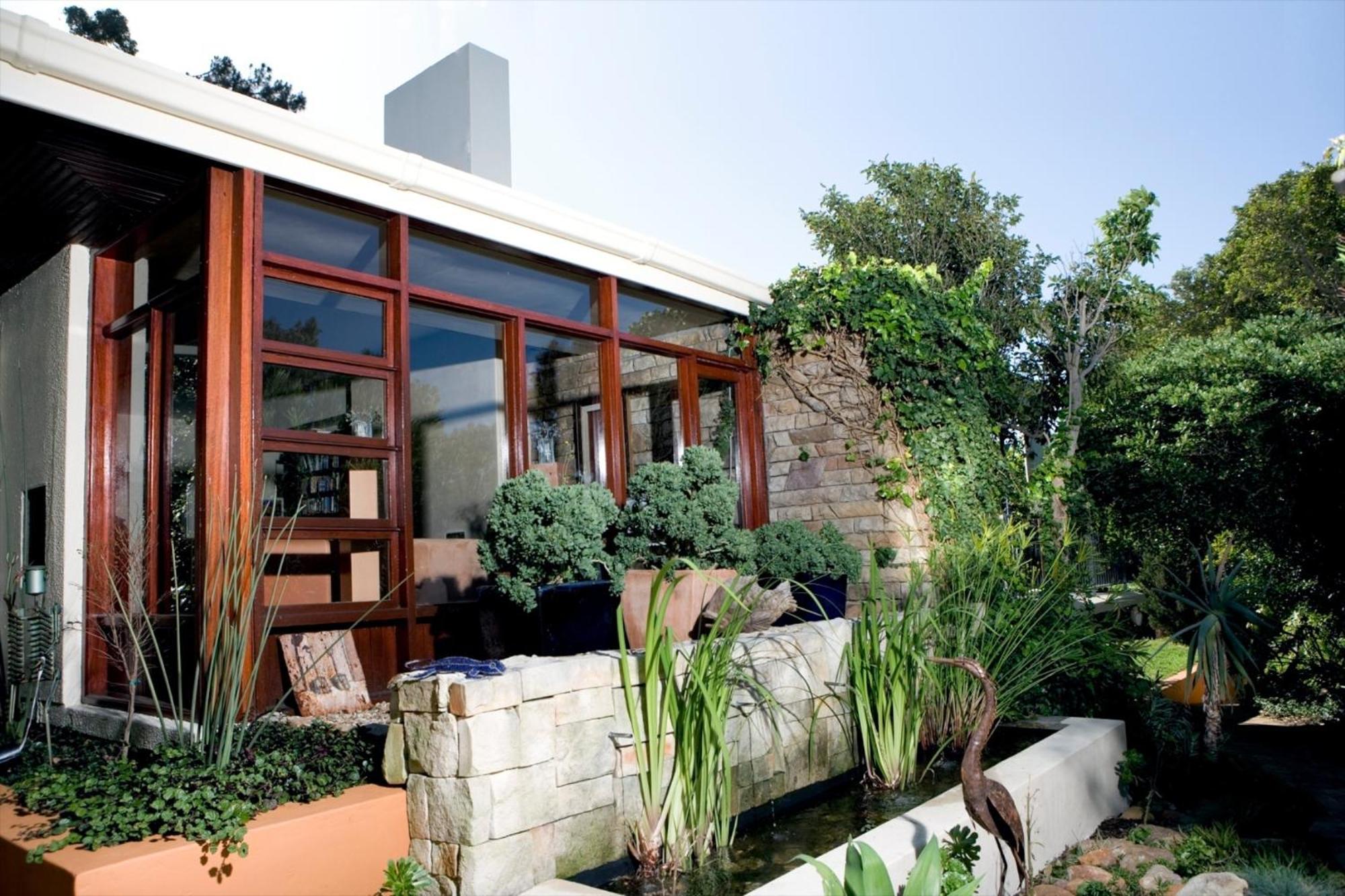Lezard Bleu Guest House Cidade Do Cabo Exterior foto