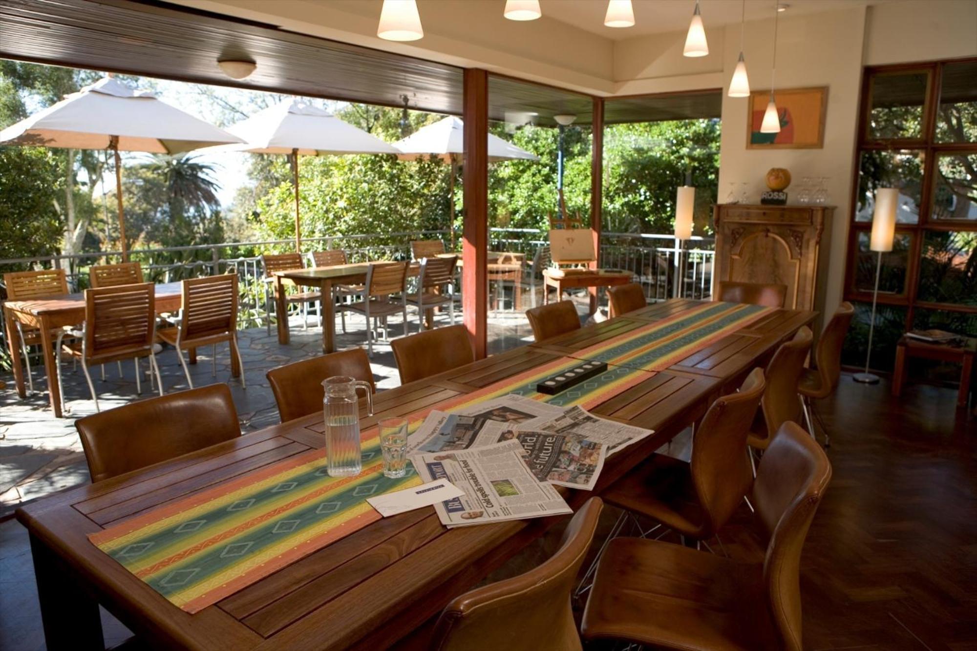 Lezard Bleu Guest House Cidade Do Cabo Exterior foto
