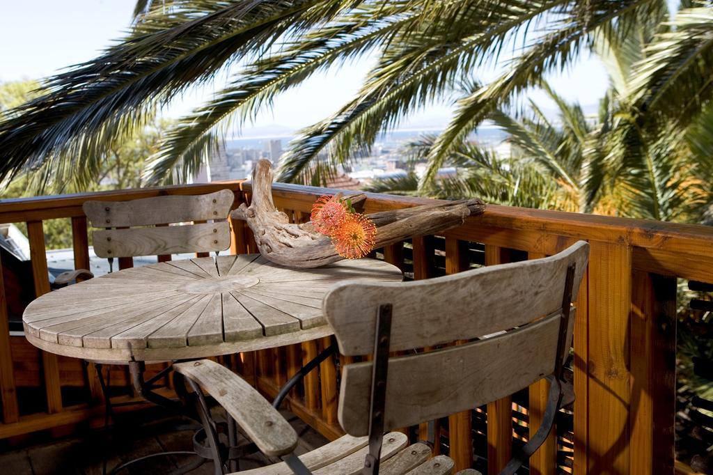 Lezard Bleu Guest House Cidade Do Cabo Exterior foto