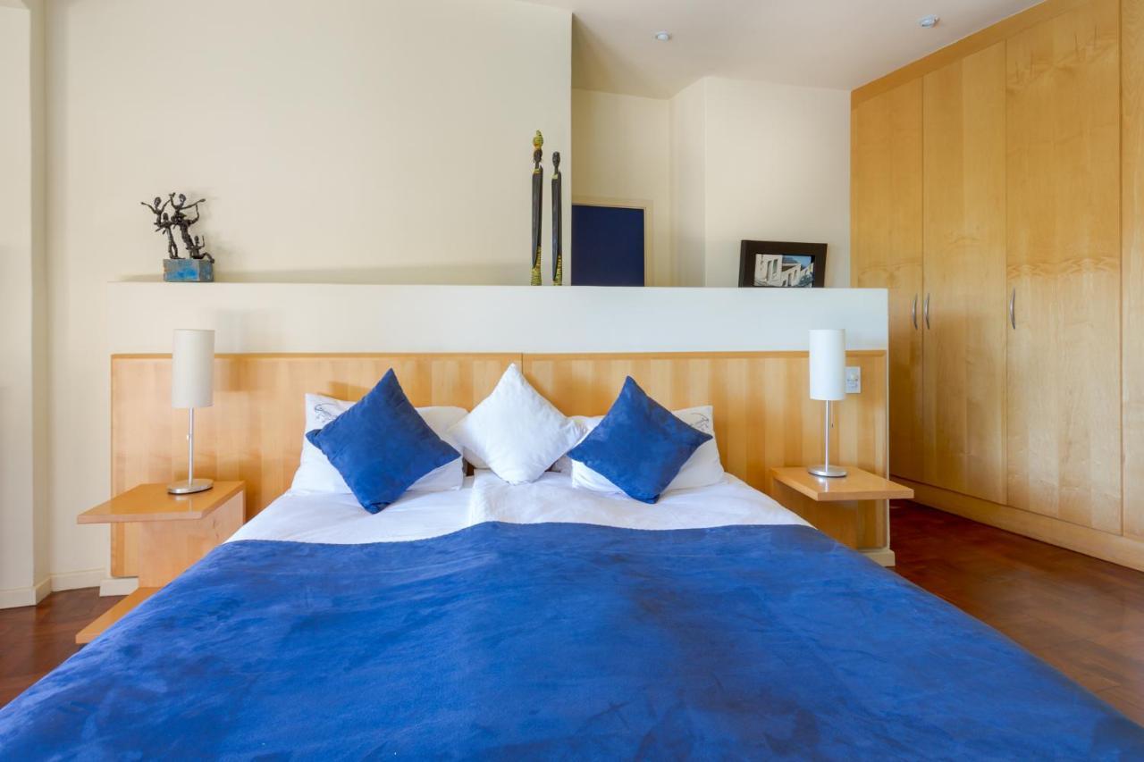 Lezard Bleu Guest House Cidade Do Cabo Exterior foto