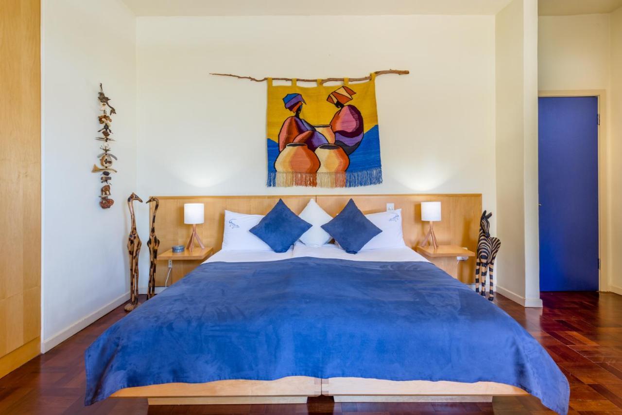 Lezard Bleu Guest House Cidade Do Cabo Exterior foto