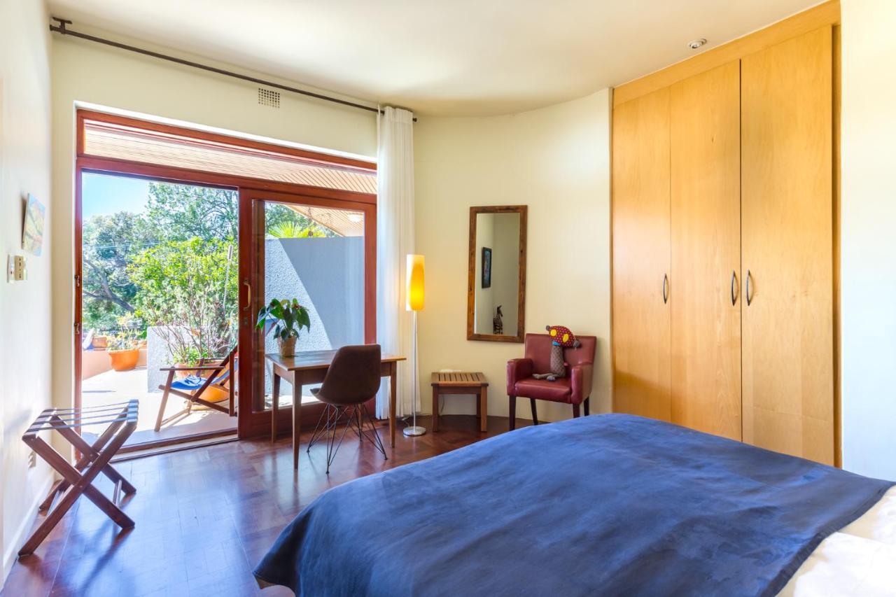 Lezard Bleu Guest House Cidade Do Cabo Exterior foto