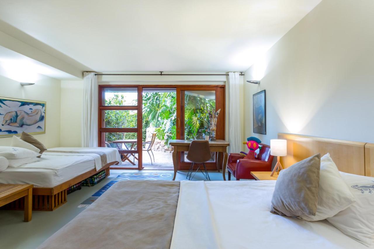 Lezard Bleu Guest House Cidade Do Cabo Exterior foto