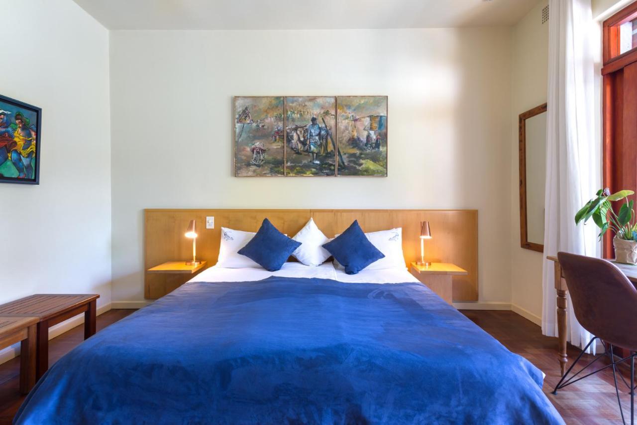 Lezard Bleu Guest House Cidade Do Cabo Exterior foto
