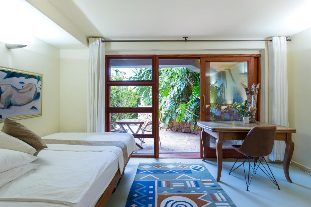 Lezard Bleu Guest House Cidade Do Cabo Exterior foto